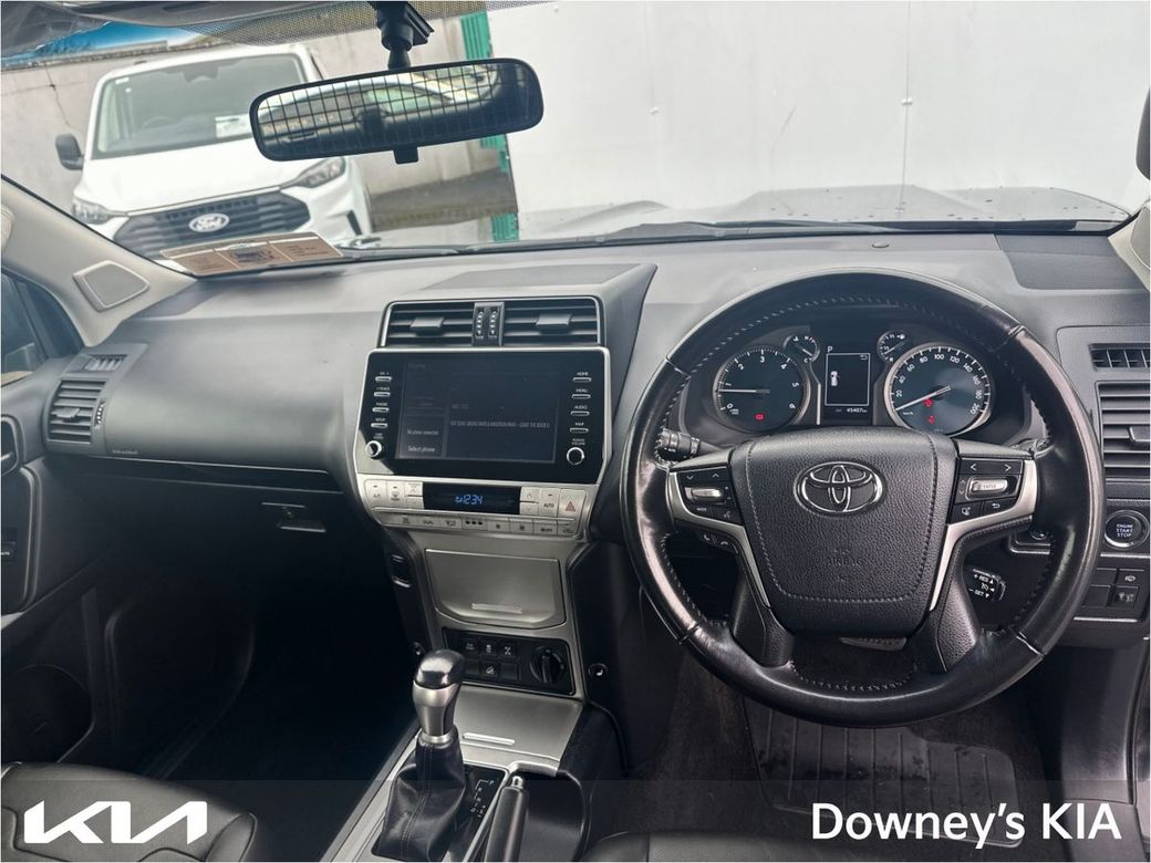 2023 Toyota Landcruiser