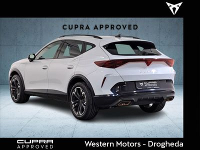 2025 Cupra Formentor