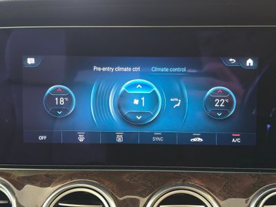 2022 Mercedes-Benz E Class