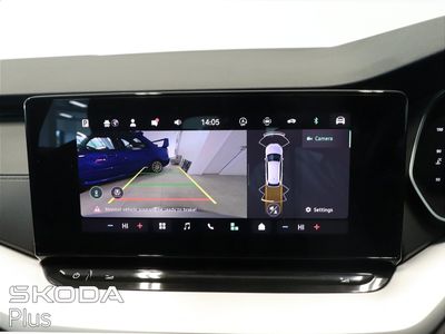 2025 Skoda Octavia
