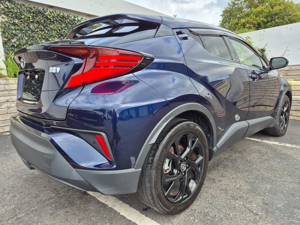 2021 Toyota C-HR