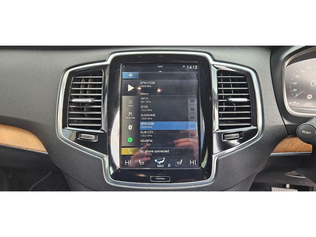 2017 Volvo XC90