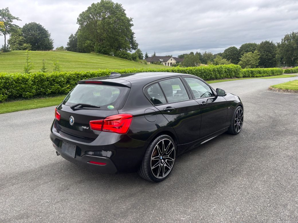 2016 BMW 1 Series