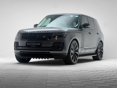 2019 Land Rover Range Rover