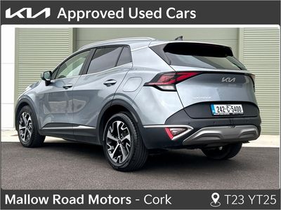 2024 Kia Sportage
