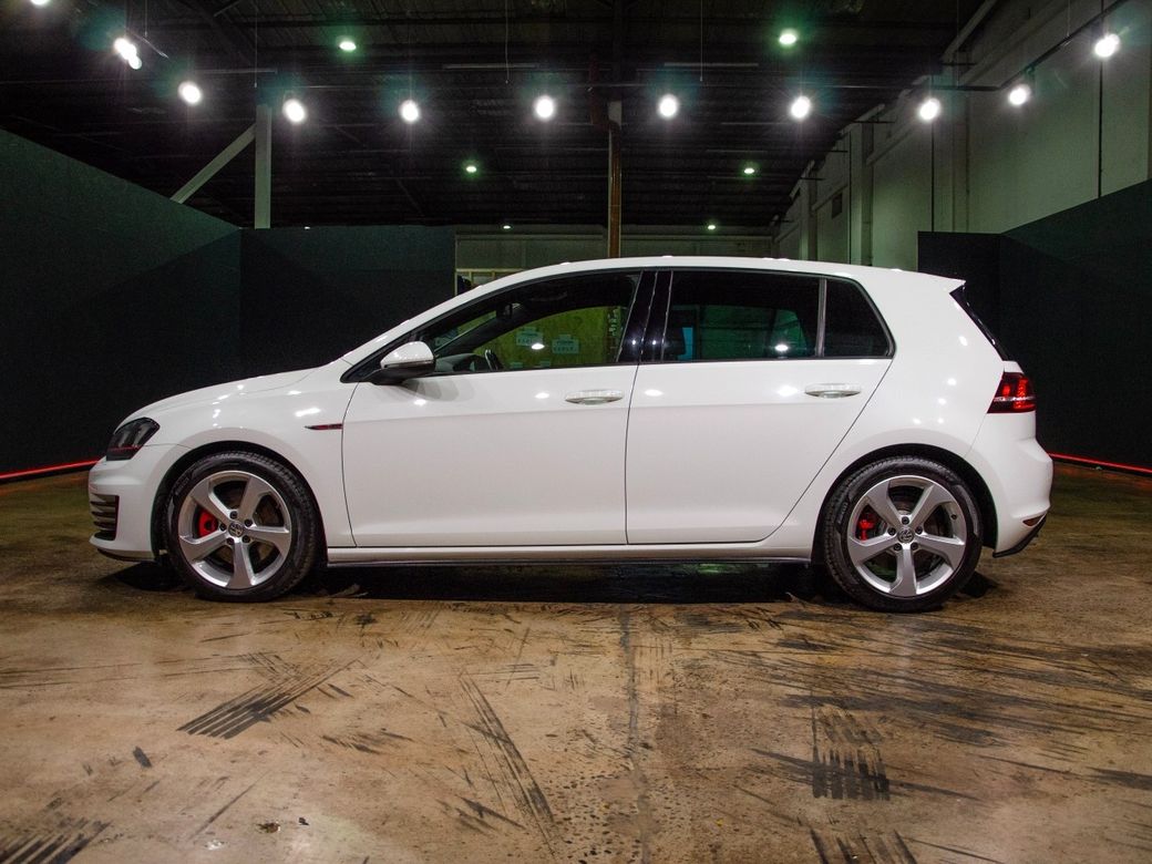 2016 Volkswagen Golf