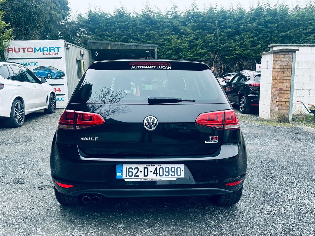 2016 Volkswagen Golf
