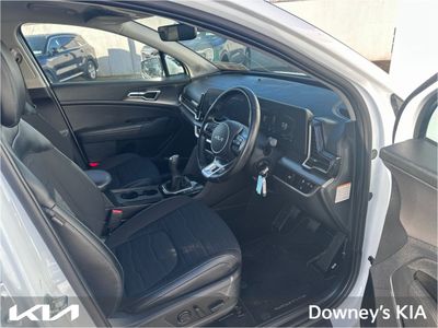 2023 Kia Sportage