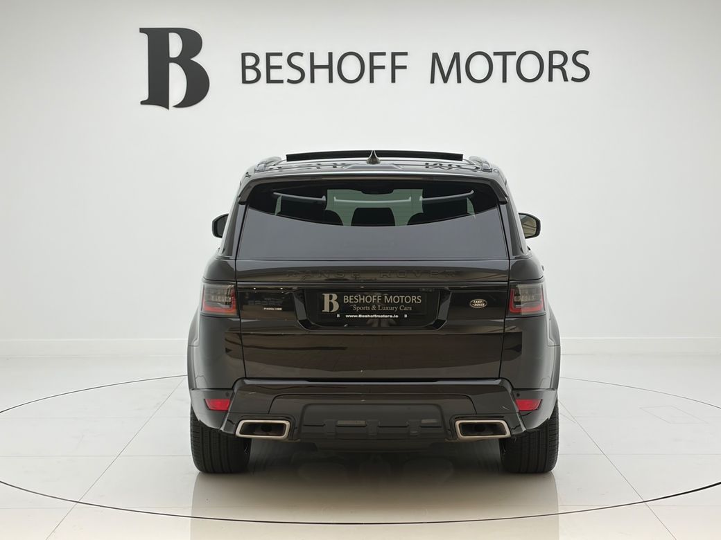 2022 Land Rover Range Rover Sport