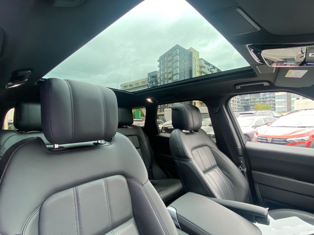 2022 Land Rover Range Rover Sport