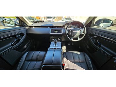 2020 Land Rover Range Rover Evoque
