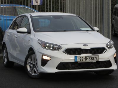 2019 Kia Ceed