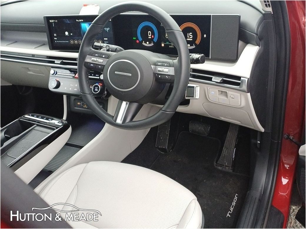 2025 Hyundai Tucson