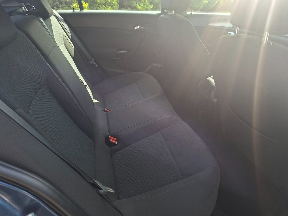 2016 Opel Insignia