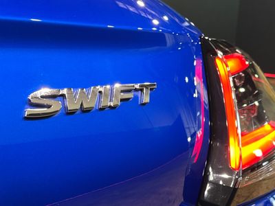2024 Suzuki Swift