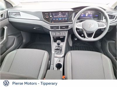 2025 Volkswagen Polo