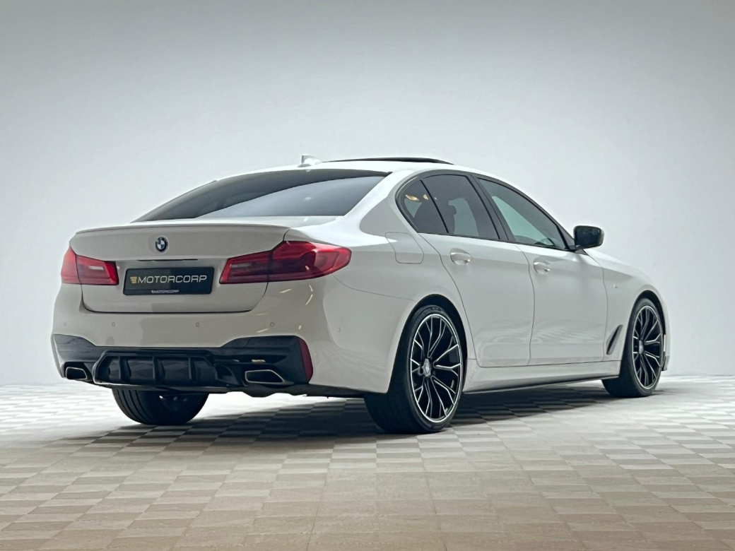 2019 BMW 5 Series