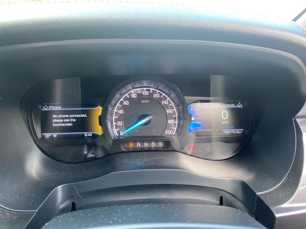 2020 Ford Ranger