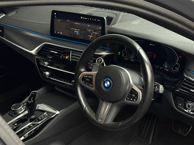 2024 BMW 5 Series