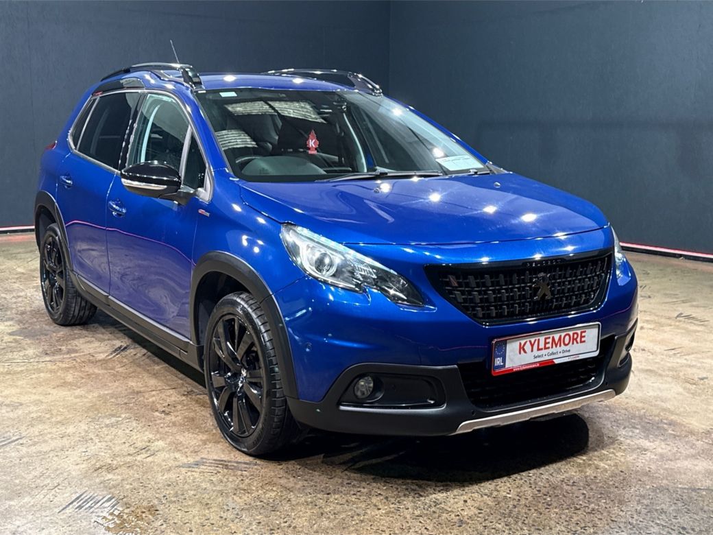 2020 Peugeot 2008