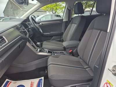 2021 Volkswagen T-Roc
