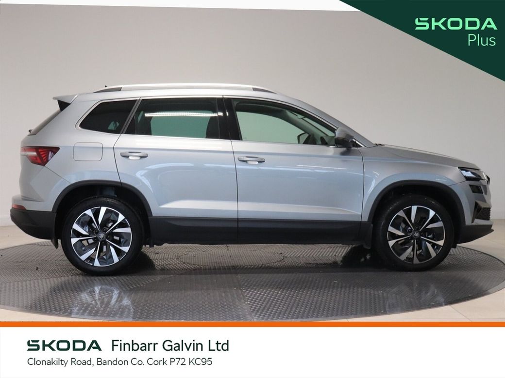 2026 Skoda Karoq