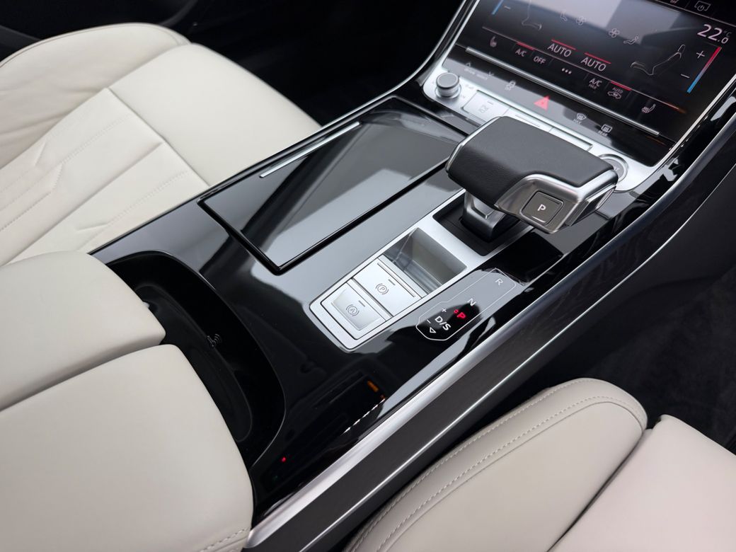2023 Audi A8