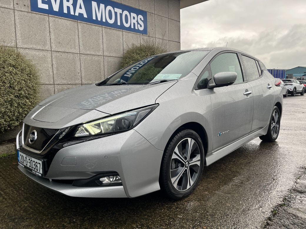 2020 Nissan Leaf