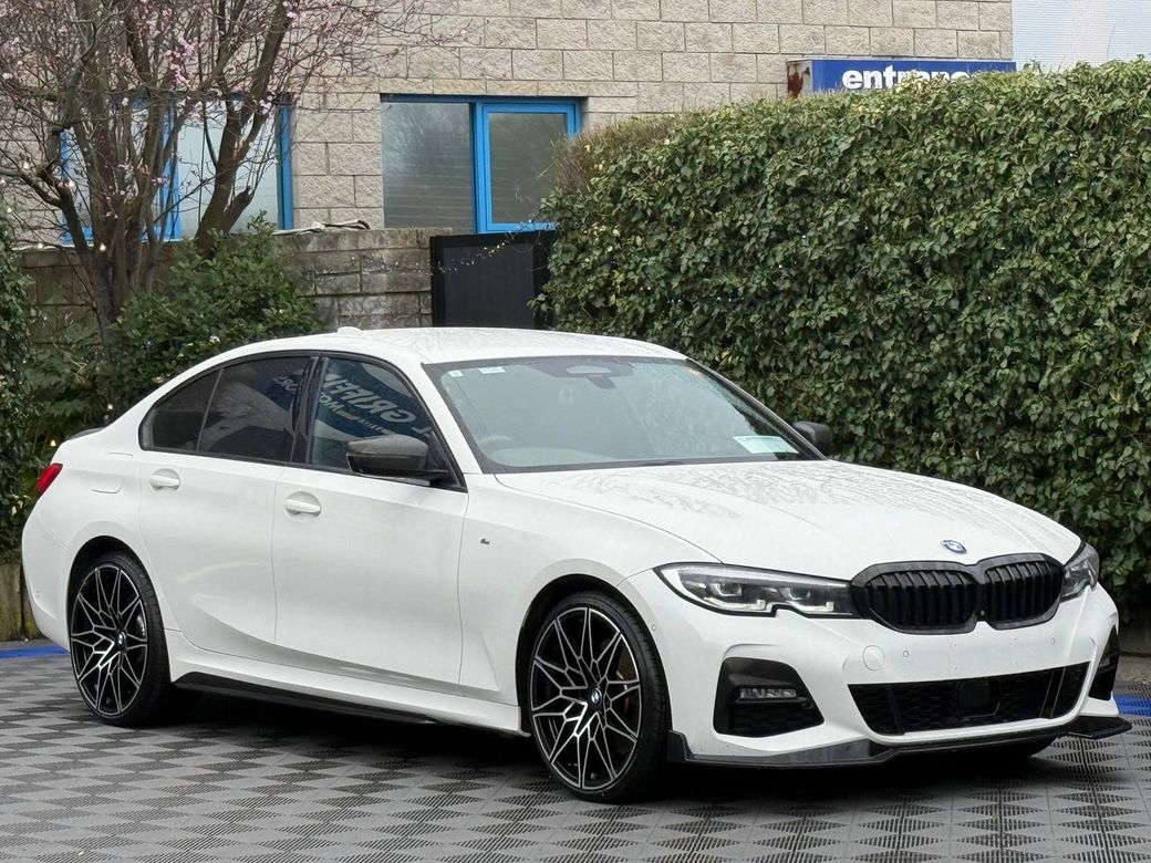 2021 BMW 3 Series