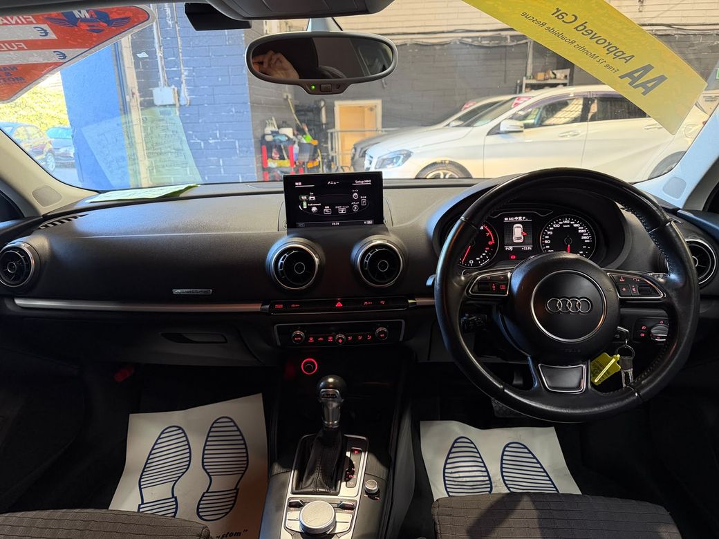 2014 Audi A3