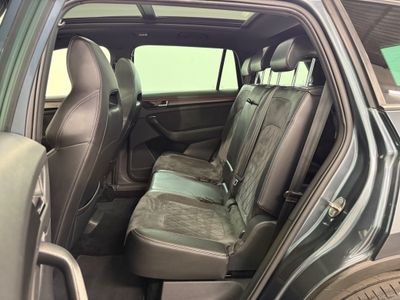 2019 Skoda Kodiaq
