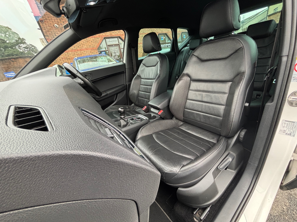 2019 SEAT Ateca