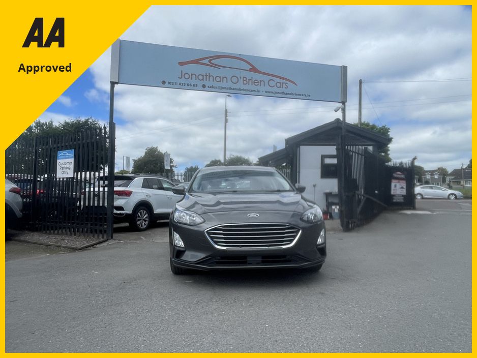 2019 Ford Focus