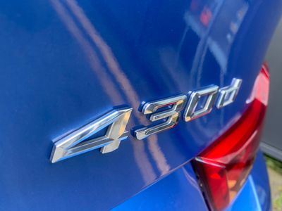 2017 BMW 4 Series