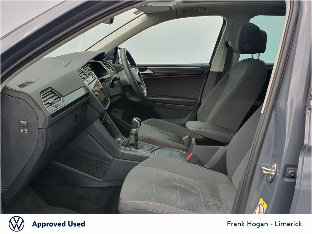 2023 Volkswagen Tiguan