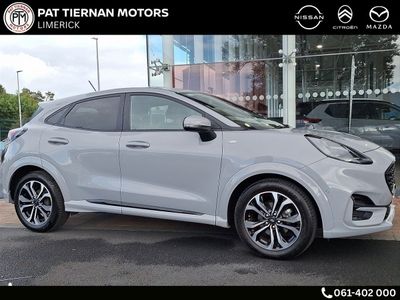 2022 Ford Puma