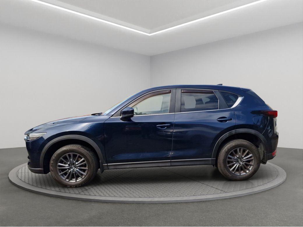 2019 Mazda CX-5