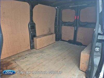 2024 Ford Transit Custom