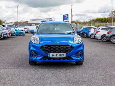 2024 Ford Puma