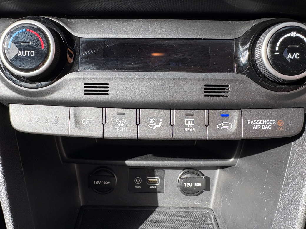 2018 Hyundai Kona