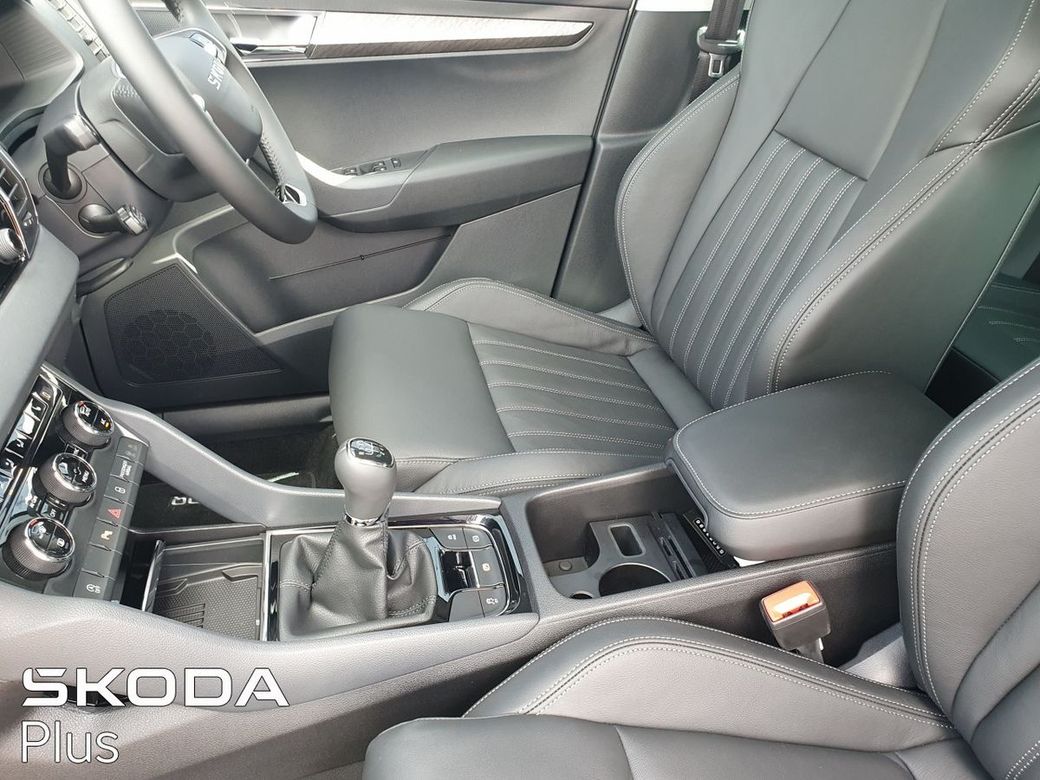 2025 Skoda Karoq