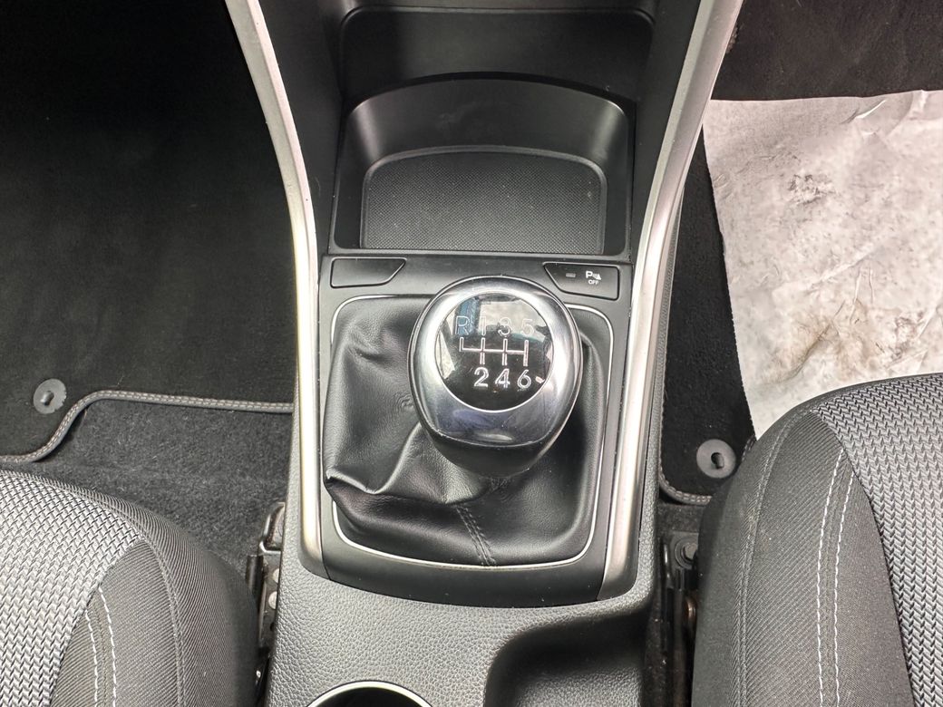 2016 Hyundai i30