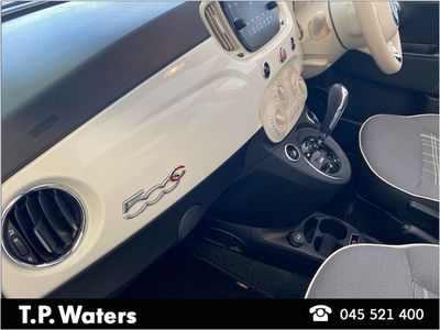 2019 Fiat 500