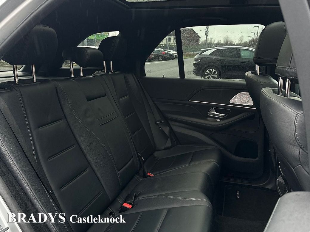 2021 Mercedes-Benz GLE Class