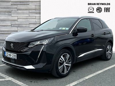 2022 Peugeot 3008