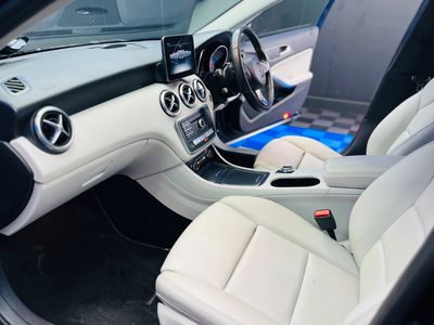 2017 Mercedes-Benz A Class