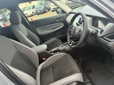 2026 Honda Jazz