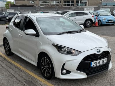 2022 Toyota Yaris