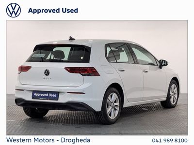 2021 Volkswagen Golf