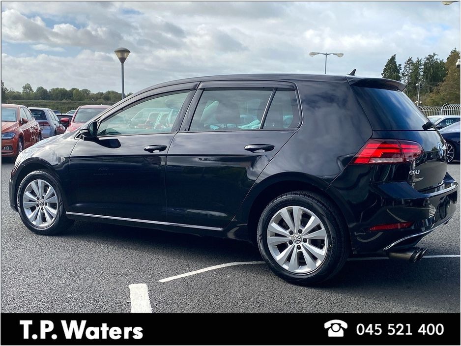 2018 Volkswagen Golf